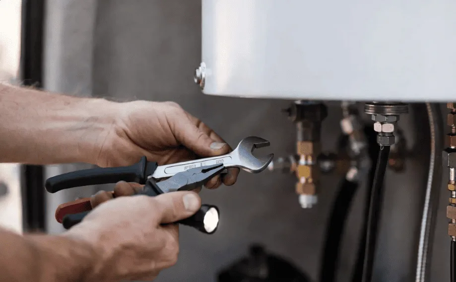 Why choose Water Heater Repair in Rapidan, VA